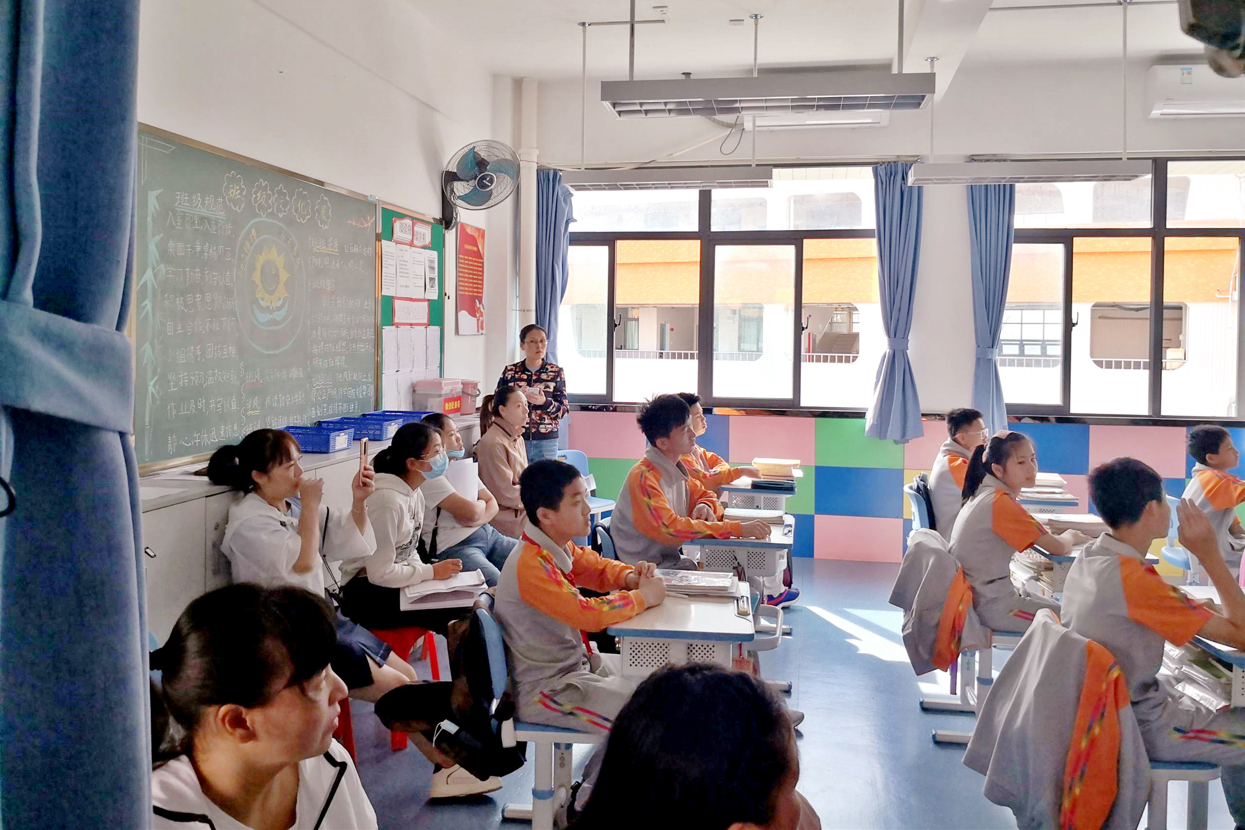 纳雍县特殊教育学校图片